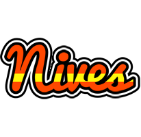 Nives madrid logo