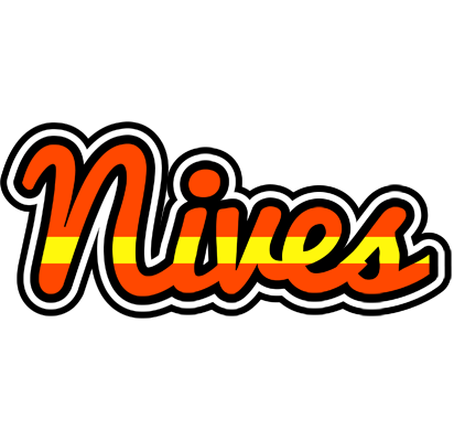 Nives madrid logo