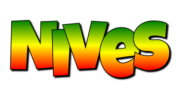 Nives mango logo