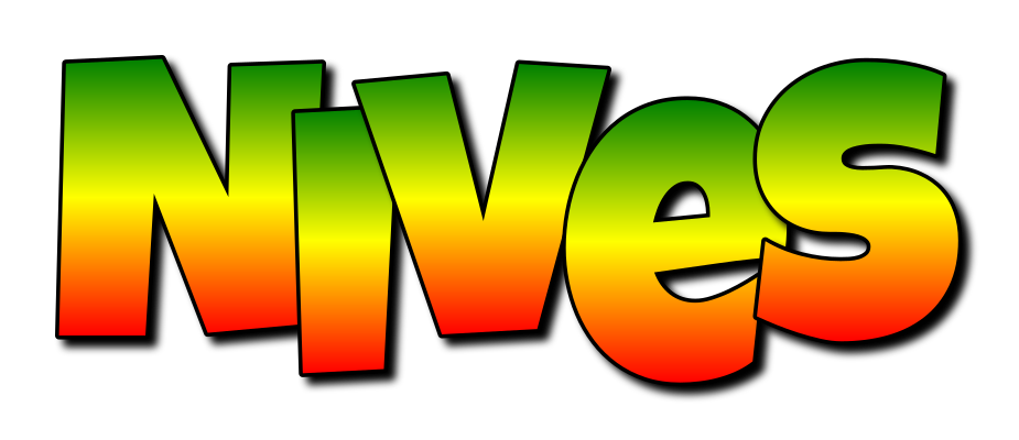 Nives mango logo