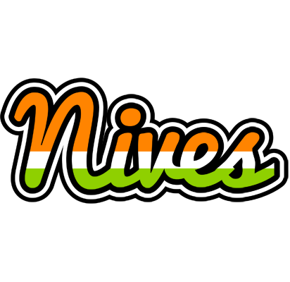 Nives mumbai logo