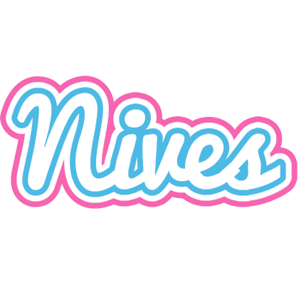 Nives outdoors logo