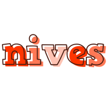 Nives paint logo