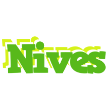 Nives picnic logo