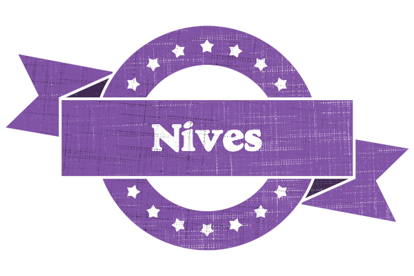 Nives royal logo