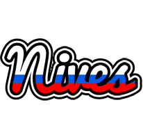 Nives russia logo