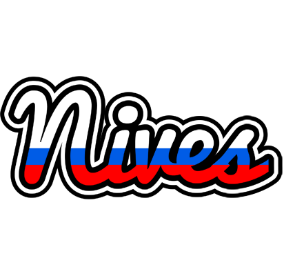 Nives russia logo