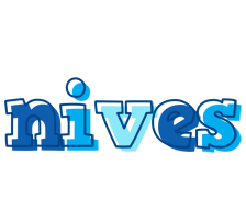 Nives sailor logo