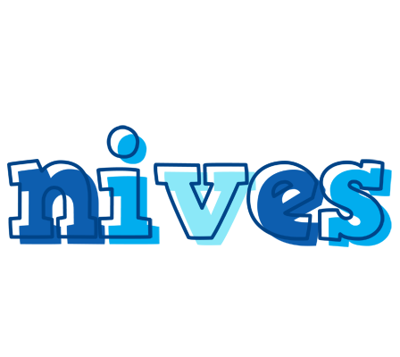 Nives sailor logo