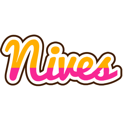 Nives smoothie logo