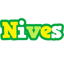 Nives soccer logo