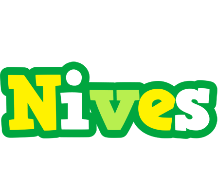 Nives soccer logo