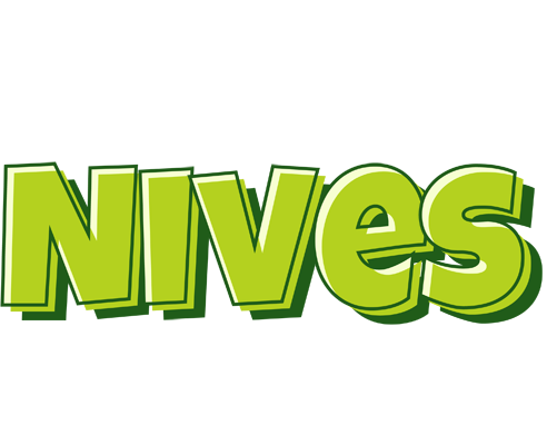 Nives summer logo