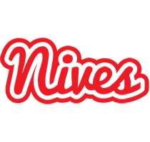 Nives sunshine logo