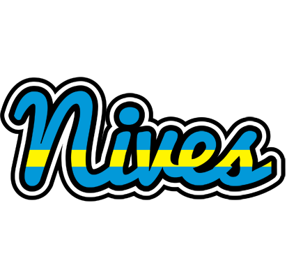 Nives sweden logo
