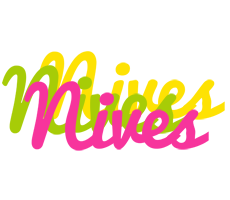 Nives sweets logo