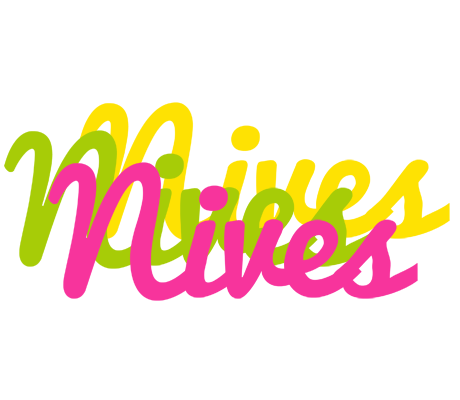 Nives sweets logo