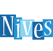 Nives winter logo