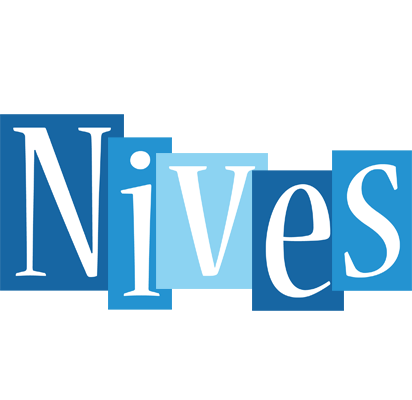 Nives winter logo
