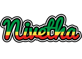 Nivetha african logo