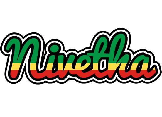 Nivetha african logo