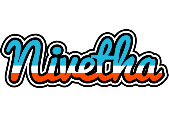 Nivetha america logo