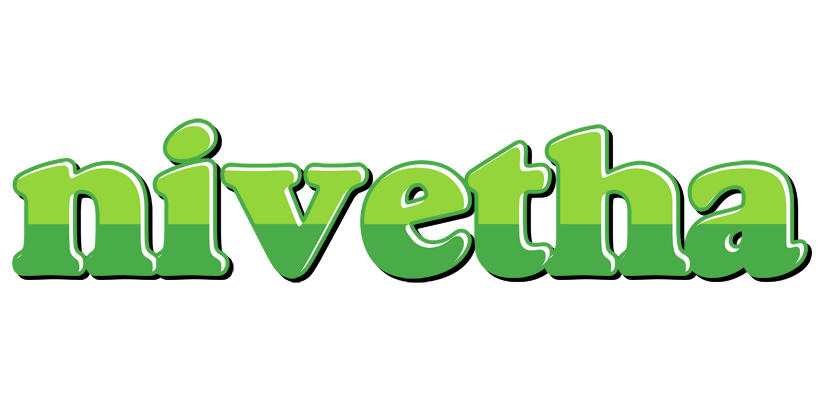 Nivetha apple logo