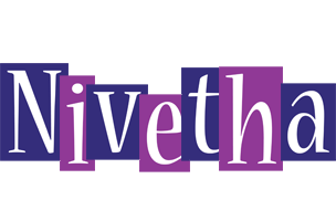 Nivetha autumn logo