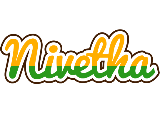 Nivetha banana logo