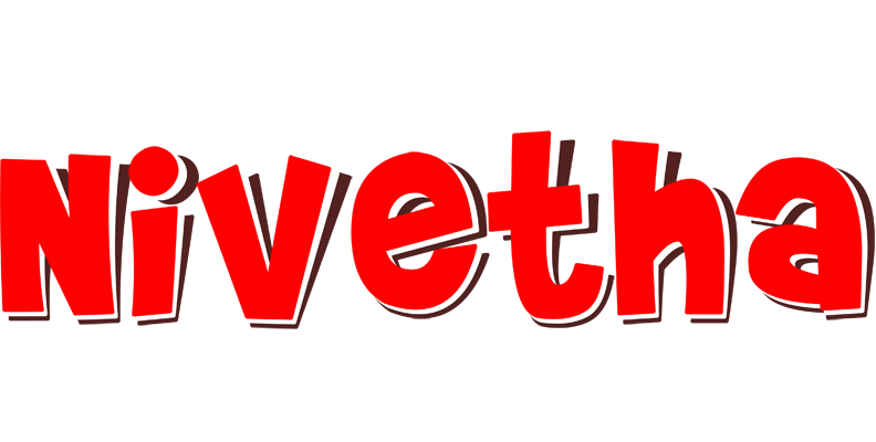 Nivetha basket logo