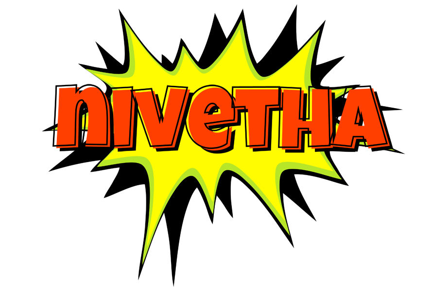 Nivetha bigfoot logo