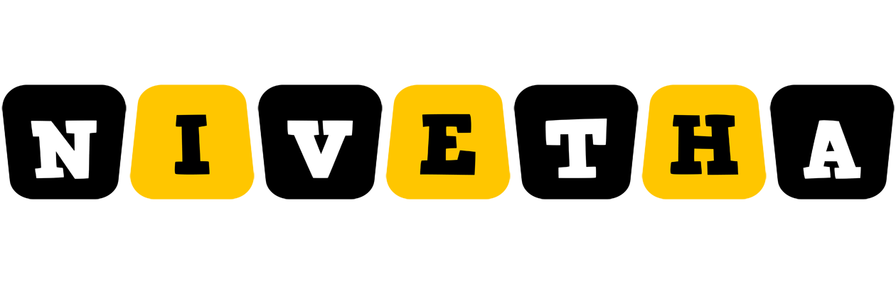 Nivetha boots logo