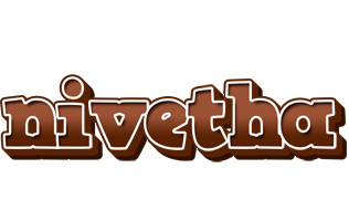 Nivetha brownie logo