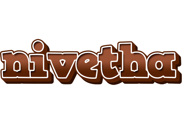 Nivetha brownie logo