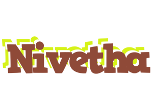 Nivetha caffeebar logo