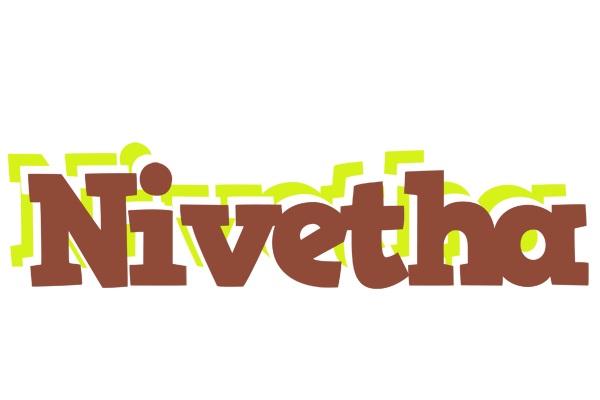 Nivetha caffeebar logo