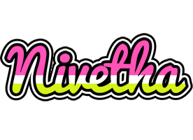 Nivetha candies logo