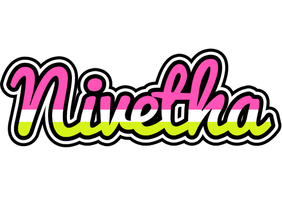 Nivetha candies logo