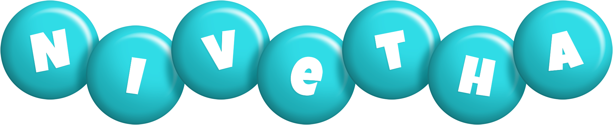Nivetha candy-azur logo