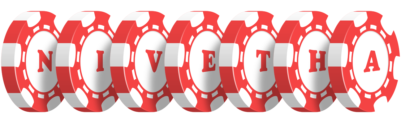 Nivetha chip logo