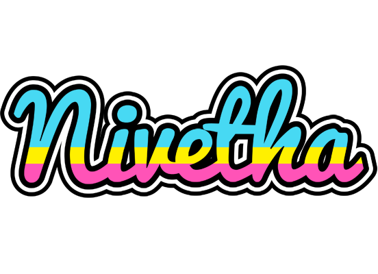 Nivetha circus logo