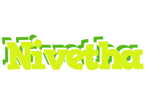 Nivetha citrus logo