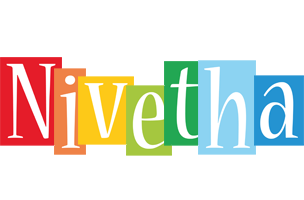 Nivetha colors logo