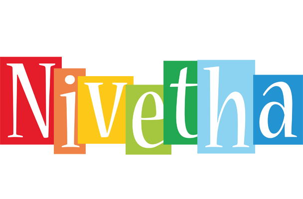 Nivetha colors logo