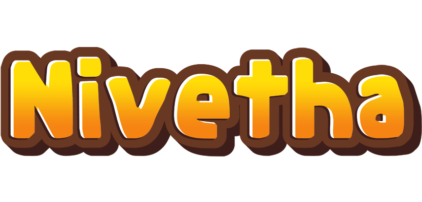 Nivetha cookies logo