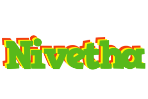 Nivetha crocodile logo