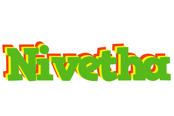 Nivetha crocodile logo