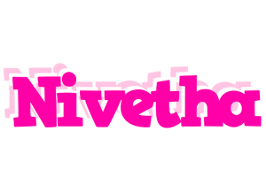 Nivetha dancing logo