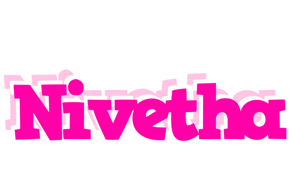 Nivetha dancing logo