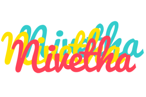 Nivetha disco logo